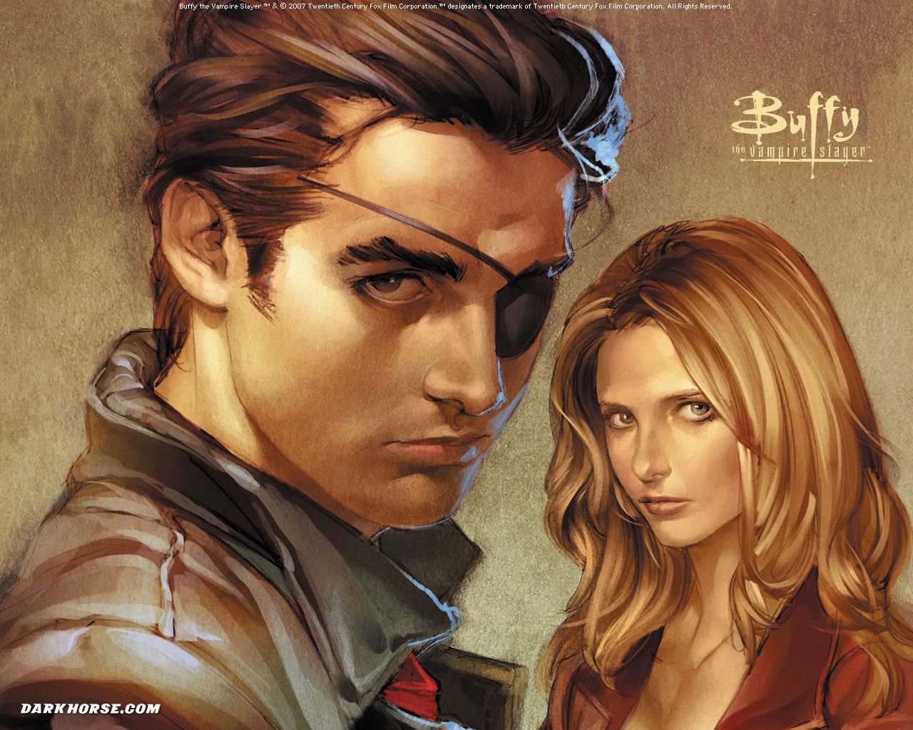 Buffy MMOG In The Works