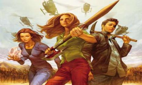 Buffy MMOG In The Works