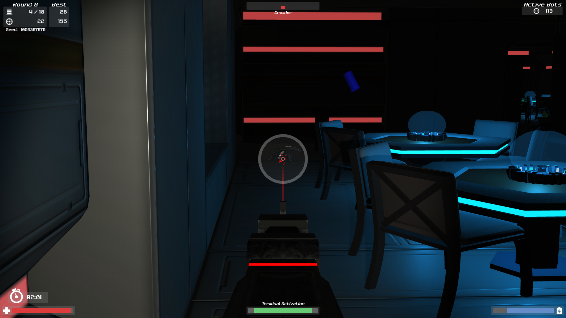 Bug-Bot Blitz 2 Juego completo gratis
