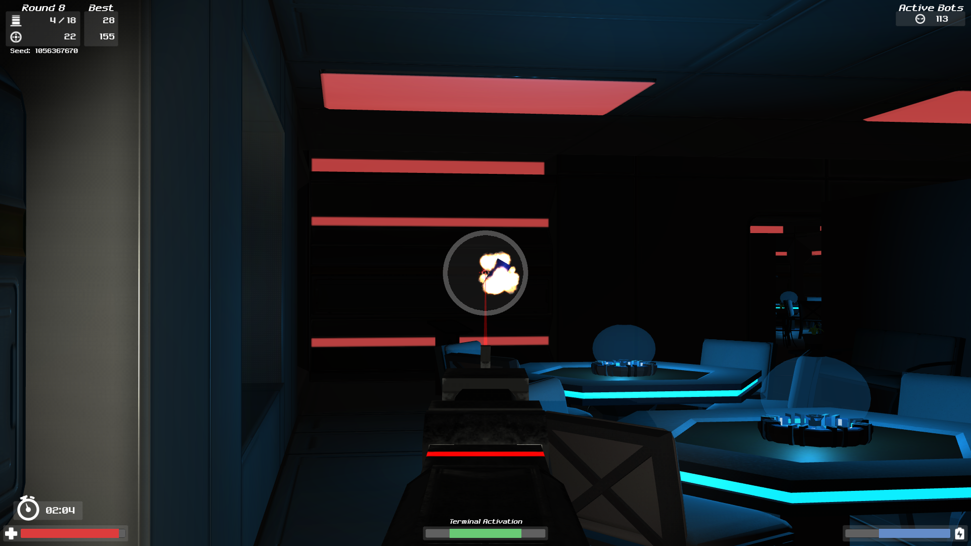 Bug-Bot Blitz 2 Juego completo gratis