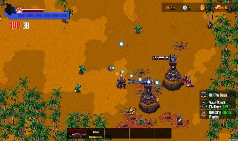 Bugs Must Die (+8 Trainer)