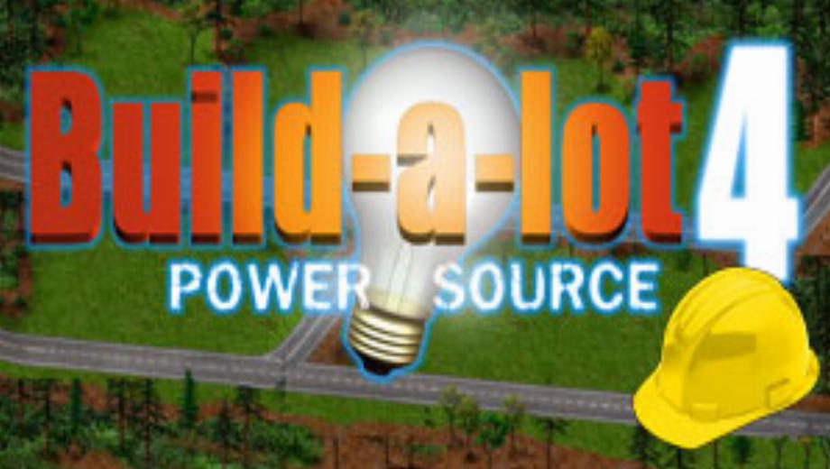 Build-a-Lot 4: Power Source