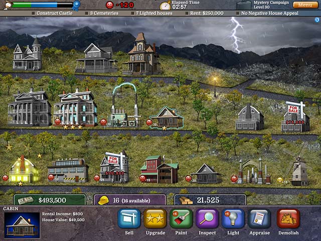 Build-a-Lot: Misterios 2