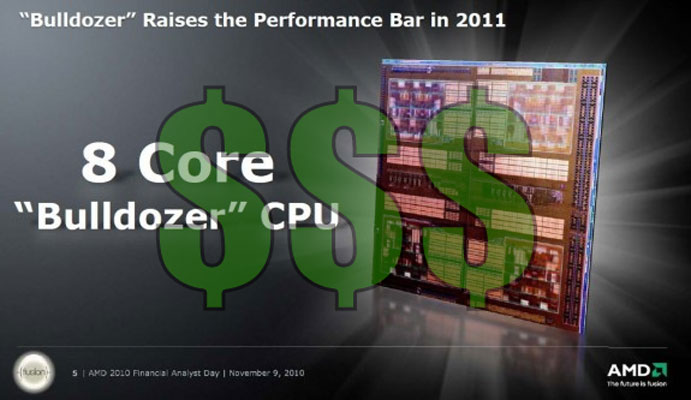 Haben Sie eine AMD Bulldozer-CPU gekauft? Sie könnten etwas Geld zurückbekommen
