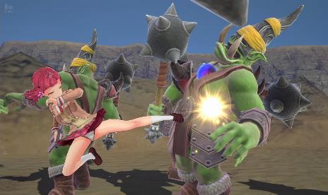 Bullet Girls Phantasia (+11 Formateur)