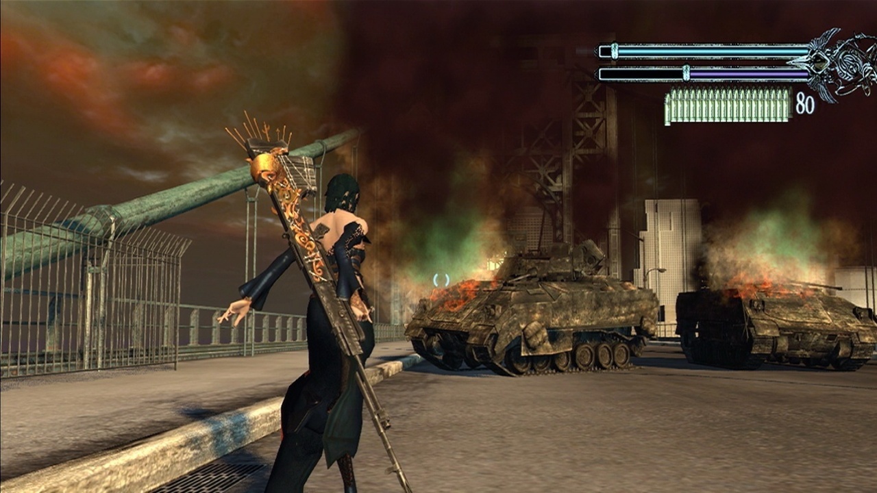 Bullet Witch v1.0 (+8 Trainer)