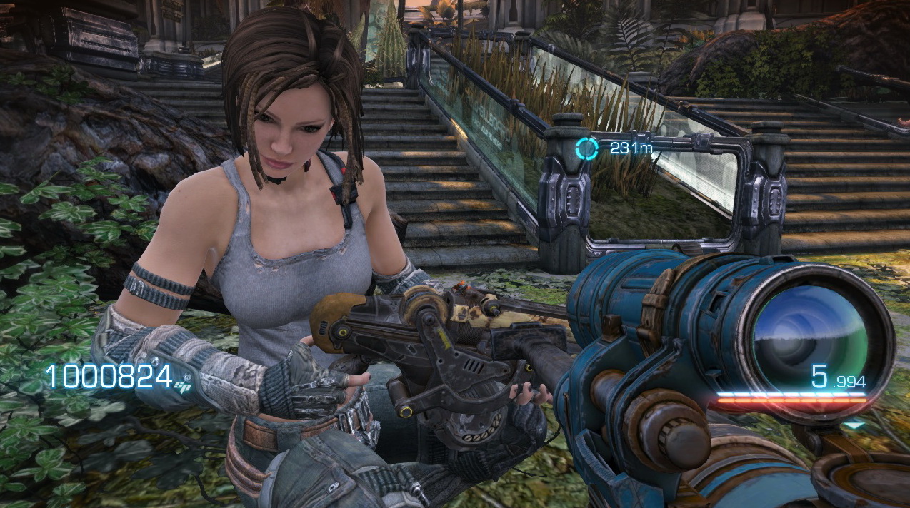 BULLETSTORM: FULL CLIP EDITION - U2 (+10 TRAINER)