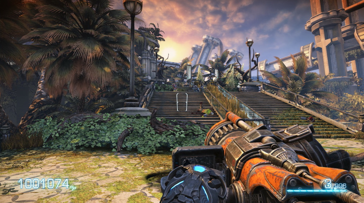 BULLETSTORM: FULL CLIP EDITION - U2 (+10 TRAINER)