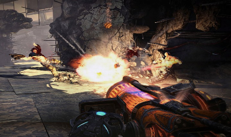 Bulletstorm