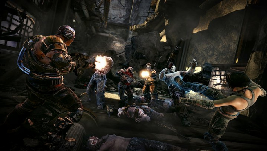 Bulletstorm v1.0.7111.0 (+9 Trainer)