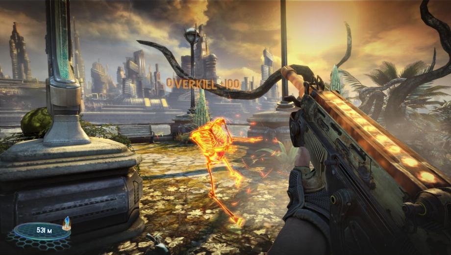 Bleszinski: 30 Seconds Make Or Break A Shooter
