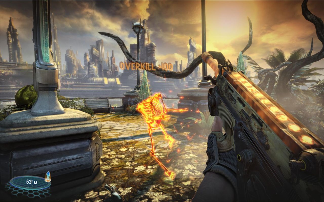 Bleszinski: 30 Sekunden entscheiden über Erfolg oder Misserfolg eines Shooters