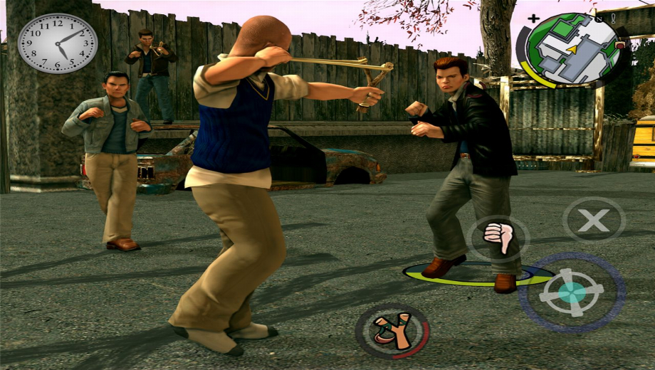 Bully: Anniversary Edition ya está disponible en iOS y Android