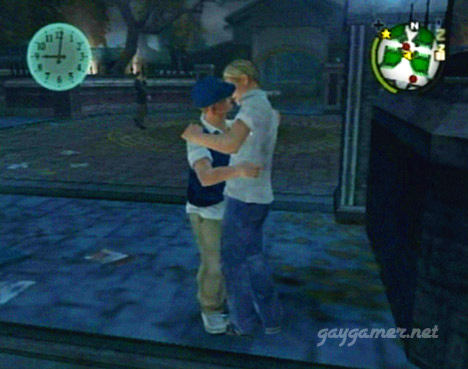 GayGamer Hacked Out Of Service