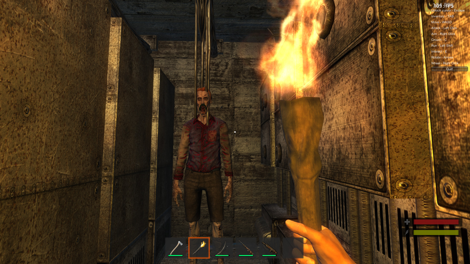 Bunker 58 (+3 Trainer)