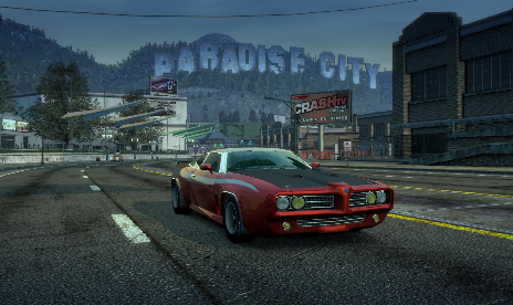 Burnout Paradise: The Ultimate Box (Unlocker)