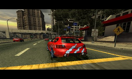 Burnout 2: Point of Impact - Option Cheat-Modus erhalten