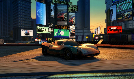 Burnout Paradise is getting an official remaster