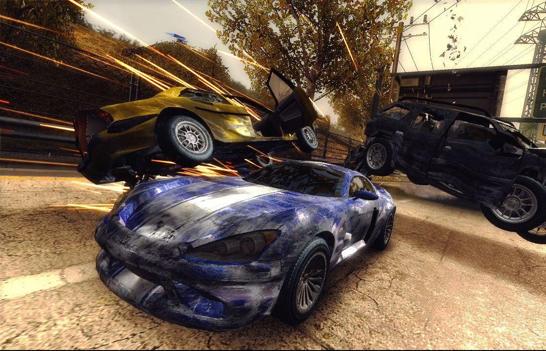 Burnout Revenge