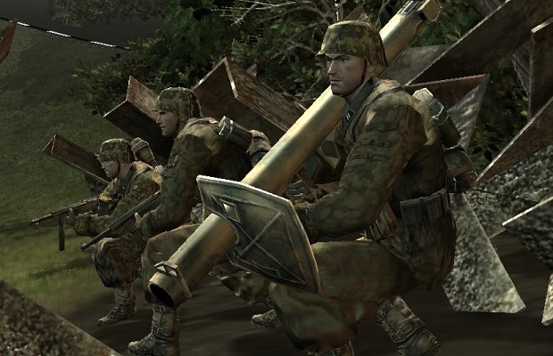 The Bush Mod V0.3.2 Full