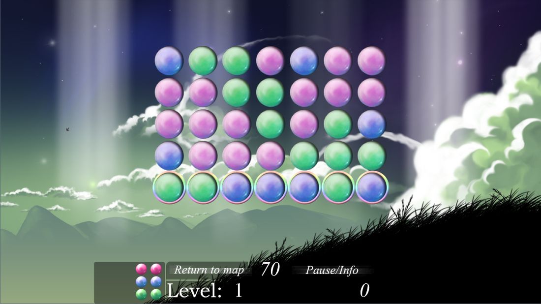Pero pintar un universo Juego completo gratis