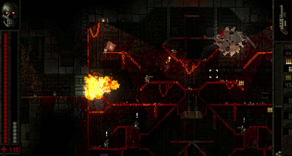 Butcher es gratis en GoG ahora mismo