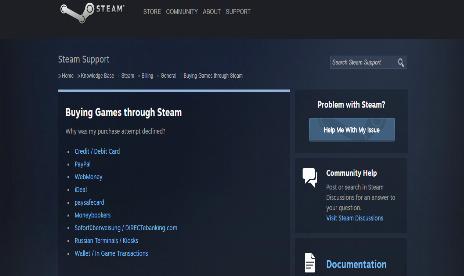 Steam has stopped accepting Bitcoin payments