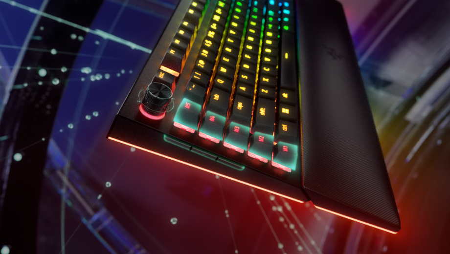 Gaming RGB accessories are embarrassing, but that’s okay