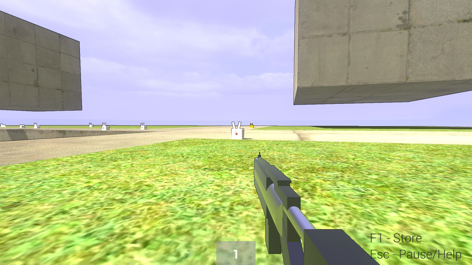 Bye-Bye Bunnies Free Full Game v1.0