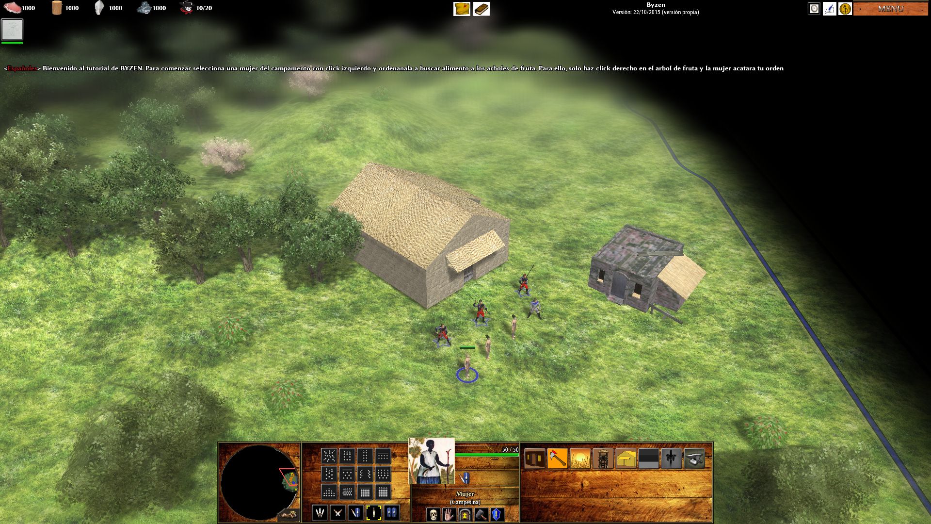 Byzen - 1811 Jeu complet gratuit