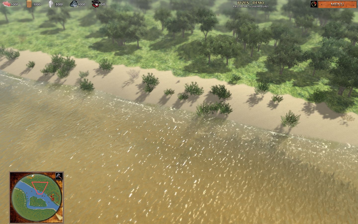 Byzen – 1811 Free Full Game