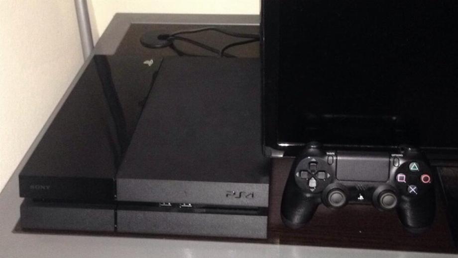 PlayStation 4 Launch Haunted By Blue Light Of Death