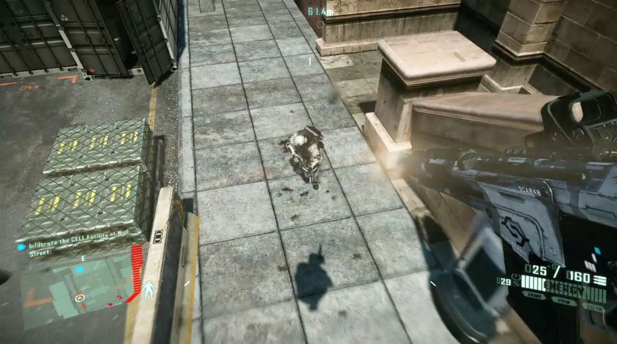 EA prétend que Valve l'a forcé à retirer Crysis 2 de Steam