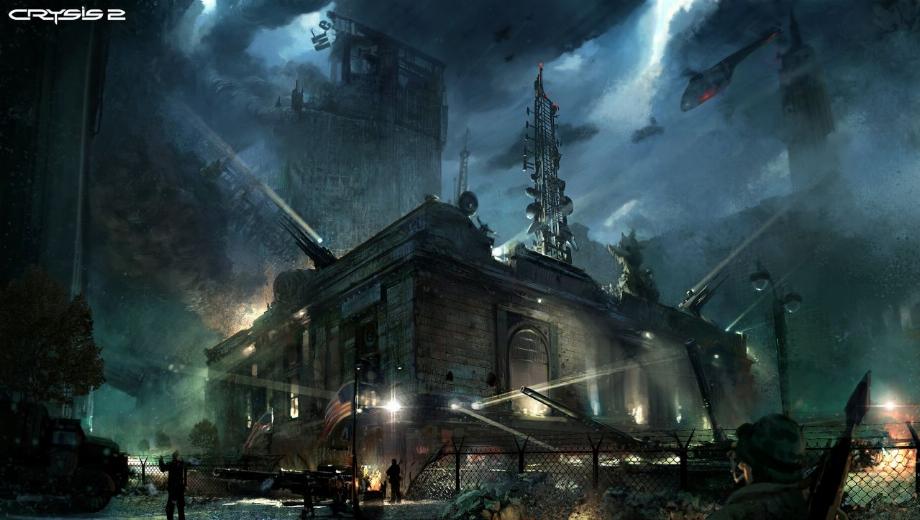 Richard Morgan To Write Crysis 2 Story