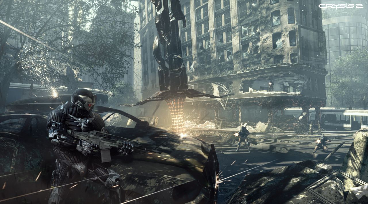 Crytek CEO Is Against Free Game Demos