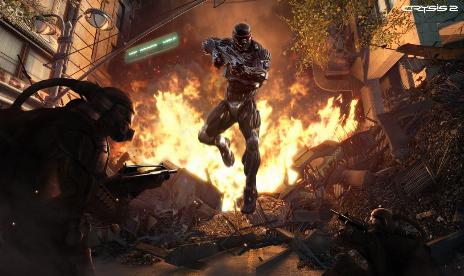 Richard Morgan To Write Crysis 2 Story