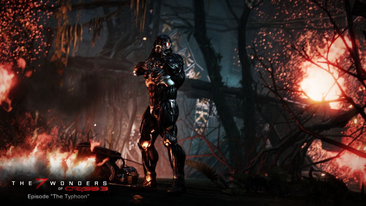 CEO de Crytek: Crysis es mejor que cualquier juego de PS4