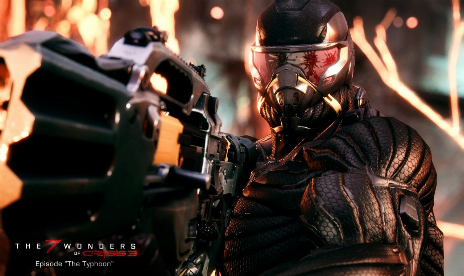 Crytek CEO: Crysis 3 Graphics Is On Par With Next Gen Launch Titles