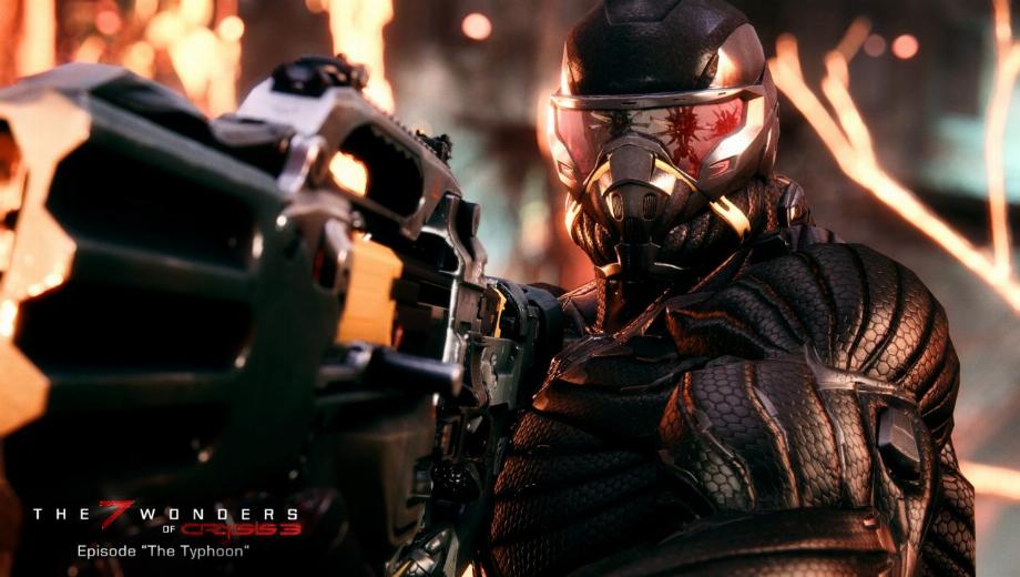 CEO de Crytek: Los gráficos de Crysis 3 están a la altura de los títulos de lanzamiento de la próxima generación