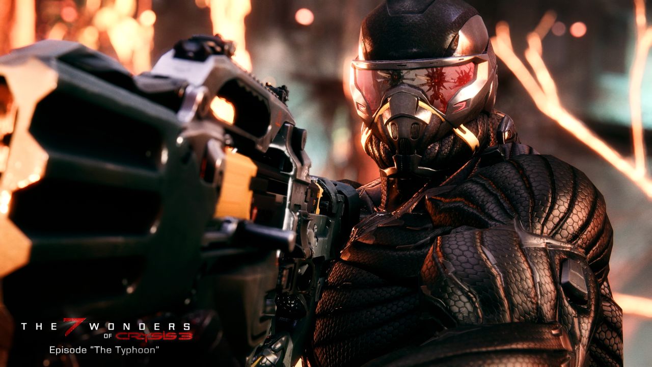 CEO de Crytek: Los gráficos de Crysis 3 están a la altura de los títulos de lanzamiento de la próxima generación