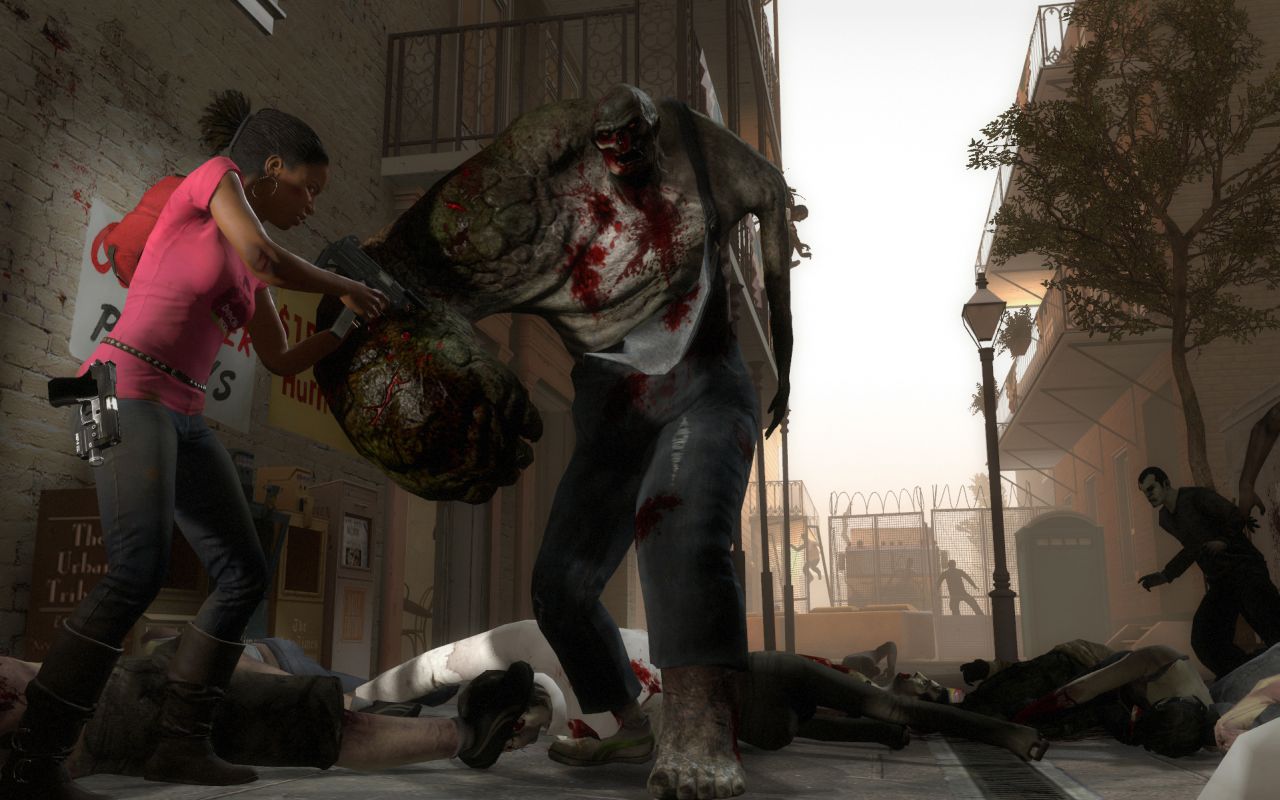 Left 4 Dead 2 The Passing Coming April 22