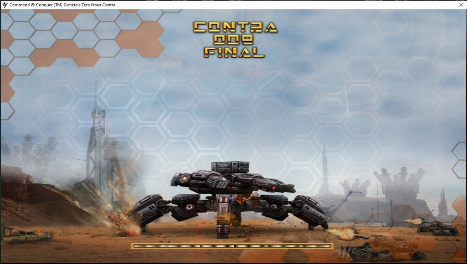Command & Conquer Generals Zero Hour: Contra009 Patch 3 (+16 Trainer)