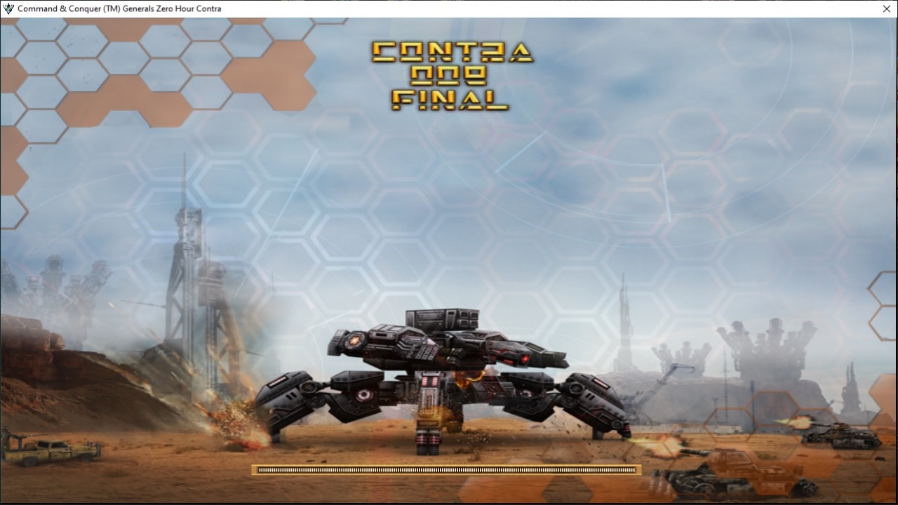 Command & Conquer Generals Zero Hour: Contra009 Patch 3 (+16 Trainer)