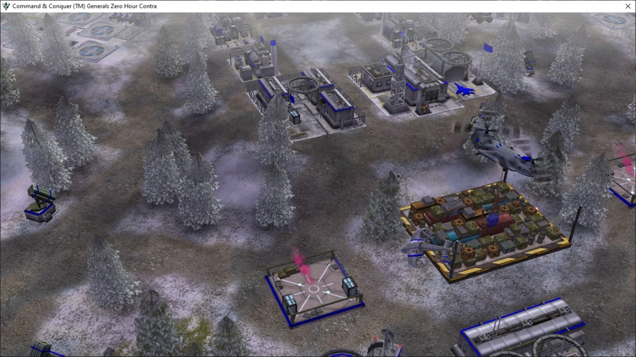 Command & Conquer Generals Zero Hour: Contra009 Parche 3 (+16 Entrenador)