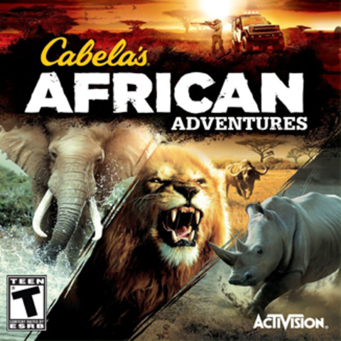 Cabela's African Adventures (+6 Entrenador)
