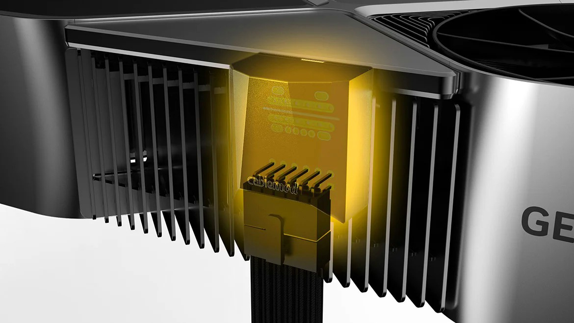 CableMod is trying to fix the awful RTX 4090 power connector
