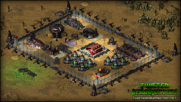 Twisted Insurrection 0.39.1 Full