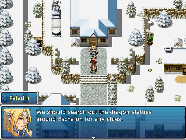 Llamada de la Aventura Pico Eschalon