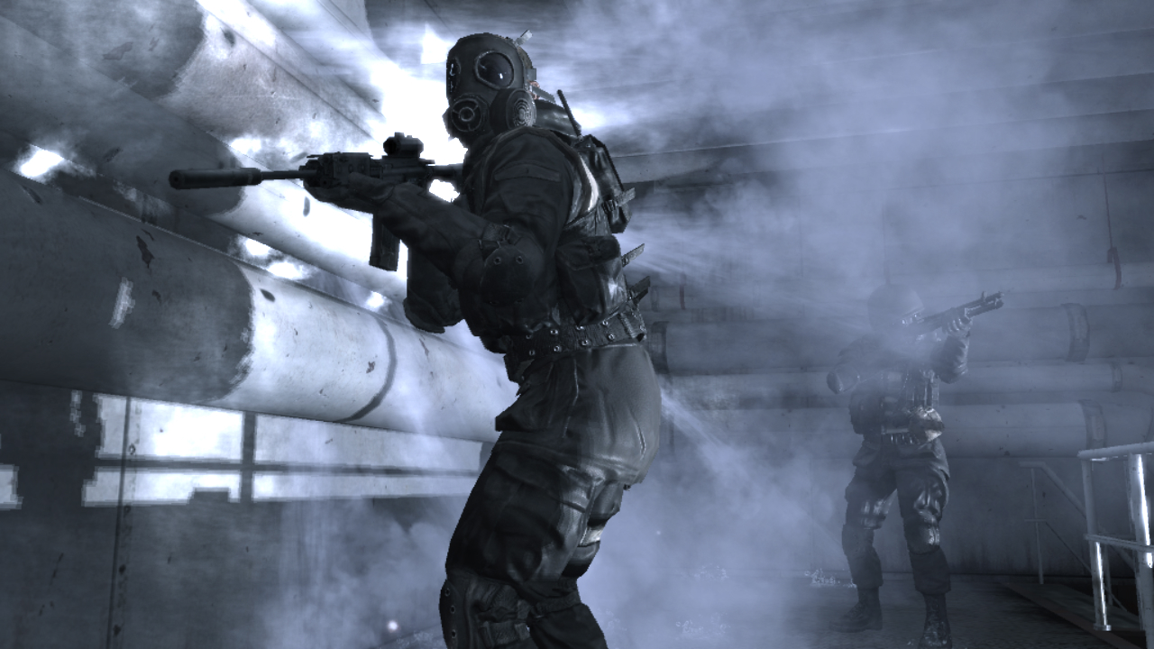 Nuevo Call Of Duty antes de marzo de 2009