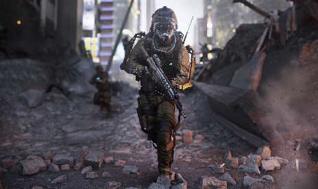 Activision bietet kostenloses Upgrade auf Next-Gen für COD: Advanced Warfare